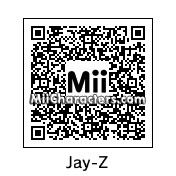 QR Code for Jay-Z by sleepy