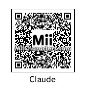 QR Code for Claude by Mr Tip