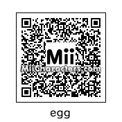 QR Code for Hatching Egg by Mr Tip