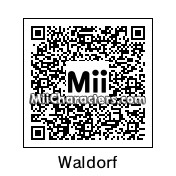 QR Code for Waldorf by BrainLock