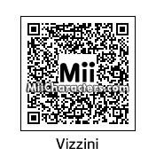 QR Code for Vizzini by Andy Anonymous