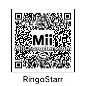 QR Code for Ringo Starr by Jason