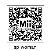 QR Code for Spider-Woman by Mr Tip