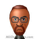 Malcolm X Mii Image by Eric