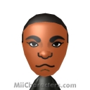 Tracy Morgan Mii Image by Ajay