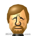 Walker Texas Ranger Mii Image by Ajay