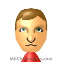 Woody Harrelson Mii Image by Ajay