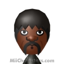 Jules Winnfield Mii Image by Andy Anonymous