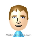 Eric "E" Murphy Mii Image by Tocci