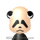 Panda Bear Mii Image by Tina