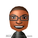 Randy Jackson Mii Image by Ajay