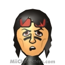 John Rambo Mii Image by B1LL