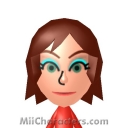 Reba McEntire Mii Image by Ephunk