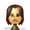 Johnny Depp Mii Image by Supertrina