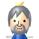 The Ice King Mii Image by waTimeisIt