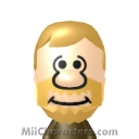 Barney Rubble Mii Image by Johnny C