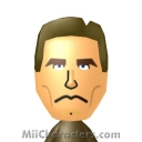 Arnold Schwarzenegger Mii Image by B1LL