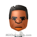 Gary Coleman Mii Image by Johnny C