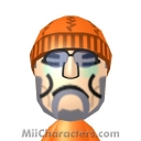 Dat Mango Sentinel Mii Image by Eben Frostey