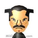 Heihachi Mishima Mii Image by Eben Frostey