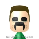 Creeper Mii Image by Eben Frostey