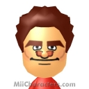 Wreck-It Ralph Mii Image by Eben Frostey