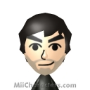 CaptainSparklez Mii Image by Mii Master 999