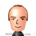 Michael Garibaldi Mii Image by khrome