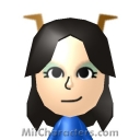 Vriska Serket Mii Image by DungRules