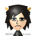 Karkat Vantis Mii Image by DungRules