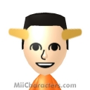 Tavros Nitram Mii Image by DungRules