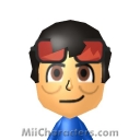 Ash Ketchum Mii Image by Tristan Groff