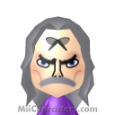 Wolfgang Krauser Mii Image by Eben Frostey