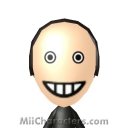 Jeff the Killer Mii Image by DaBeast