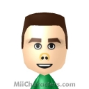 Rich Franklin Mii Image by Eric