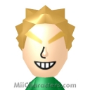 Broly LSS Mii Image by Brocario