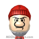 Grumpy Mii Image by Connor