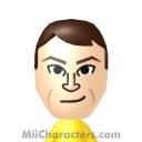 Jack  Mustard Mii Image by bulldog