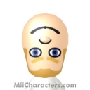 Upside Down Face Mii Image by bulldog