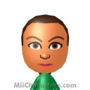 District 4 Female Mii Image by bulldog