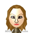 District 8 Female Mii Image by bulldog