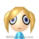 Bubbles Mii Image by Tristan Groff