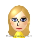 Luna Lovegood Mii Image by thejoe800