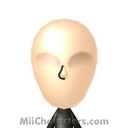 Slenderman Mii Image by EpicMuncher