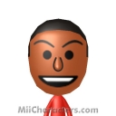 Teddy Ortiz Mii Image by Iggy