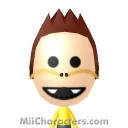 Baby Bowser Mii Image by Iggy