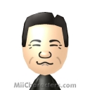 Jimmy Kimmel Mii Image by Andy Anonymous