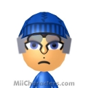 Mega Man Mii Image by JakeK0202