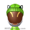 Snake Mii Image by JakeK0202