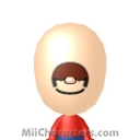 Poke Ball Mii Image by JakeK0202